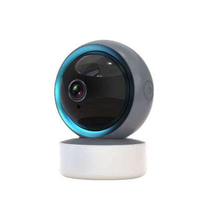 Immax NEO LITE Smart Vnútorná kamera EYE, 355°, WiFi, P/T, 5MP, ONVIF